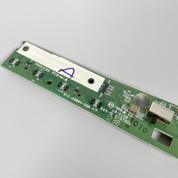 Preview: Logitech Process PCB Board 812-00744-00A